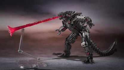 S.H.MonsterArts Godzilla Vs Kong Mechagodzilla ( Final Battle Edition )