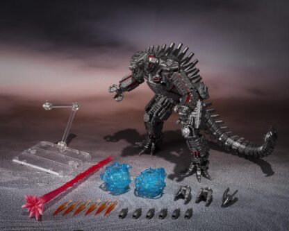 S.H.MonsterArts Godzilla Vs Kong Mechagodzilla ( Final Battle Edition )