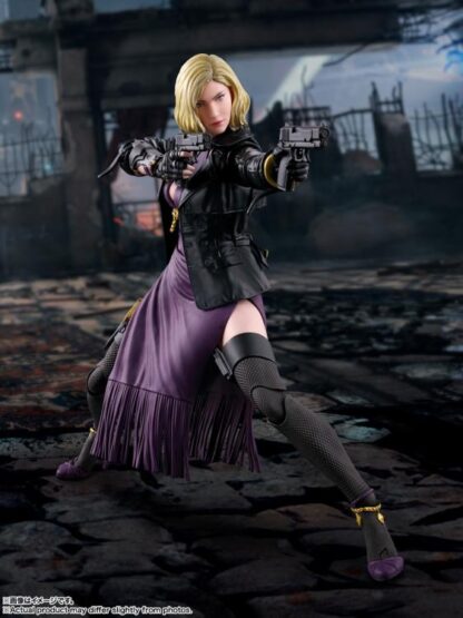 S.H.Figuarts Tekken 8 Nina Williams Action Figure