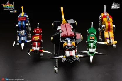 Toynami Voltron 40th Anniversary Voltron Collectors Set