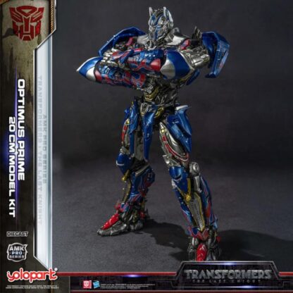 Yolopark AMK Transformers The Last Knight Optimus Prime Advanced Model Kit