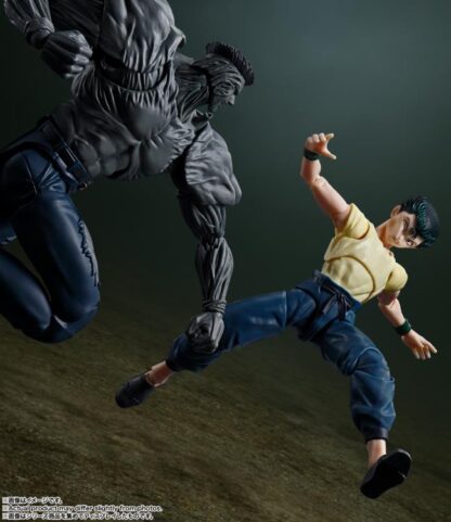 S.H.Figuarts Younger Toguro (100% Ver.) Yu Yu Hakusho Action Figure