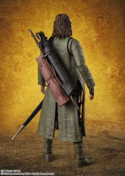 S.H.Figuarts Lord of the Rings Aragorn Action Figure