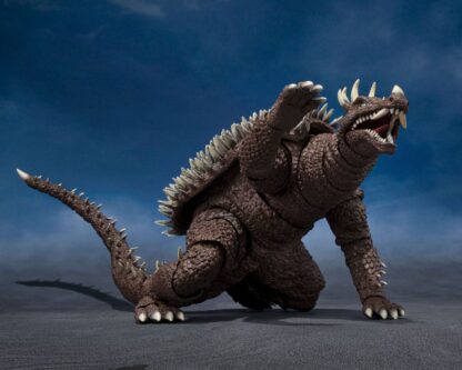 Godzilla 1972 S.H.MonsterArts Anguirus Action Figure