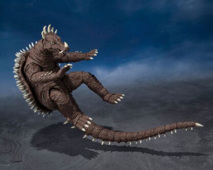 Godzilla 1972 S.H.MonsterArts Anguirus Action Figure