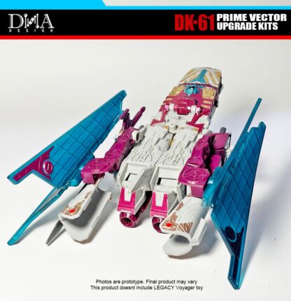 DNA Design DK-61 Prime Vector Upgrade Kit