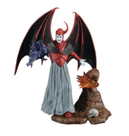 Diamond Select Dungeons and Dragons Venger Animated Series Diorama