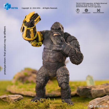 Godzilla x Kong The New Empire Kong (Beast Glove) PX Previews Exclusive