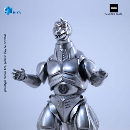 HIYA Toys Godzilla Vs Mechagodzilla II Mechagodzilla Exquisite Mini Action Figure