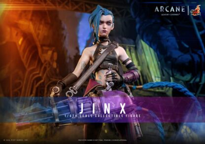 Arcane Hot Toys TMS137 Jinx Action Figure