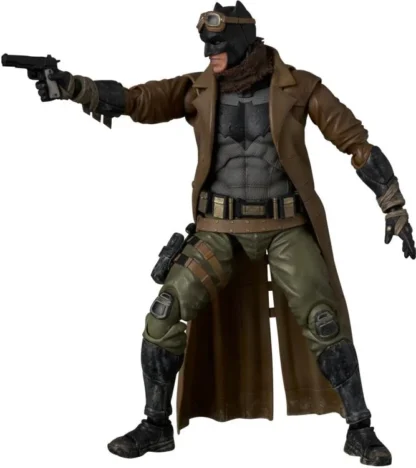 Medicom MAFEX No.260 Knightmare Batman Action Figure