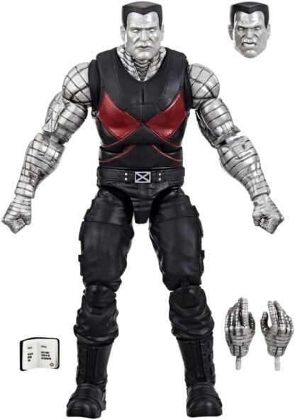 Marvel Legends Colossus Deadpool Legacy Action Figure