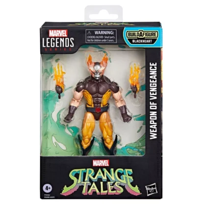 Marvel Legends Weapon of Vengeance ( Strange Tales )