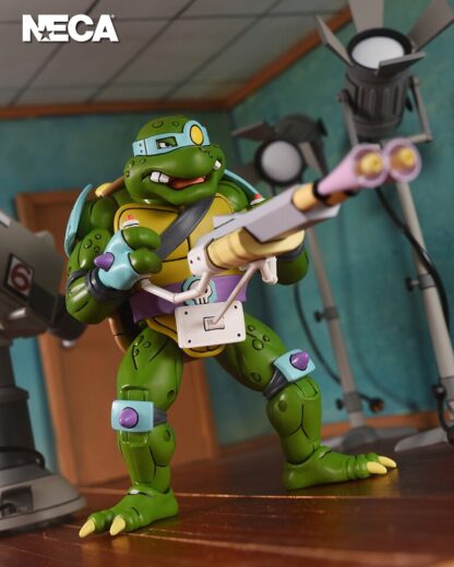 NECA Teenage Mutant Ninja Turtles Ultimate Slash ( Cartoon Version )