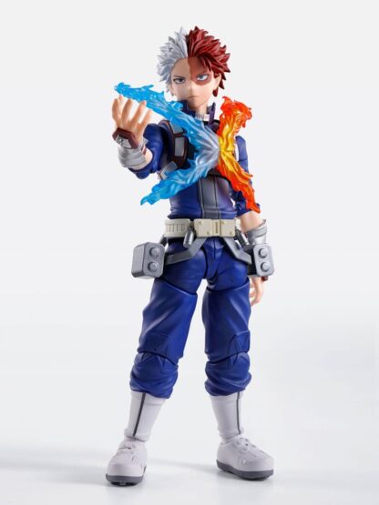 S.H.Figuarts My Hero Acadamia Shoto Todoroki Action Figure