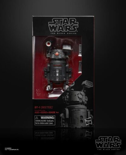 Star Wars The Black Series BT-1 ( Beetee One )