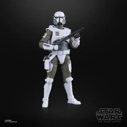 Star Wars The Black Series Imperial Armoured Commando ( The Mandalorian )