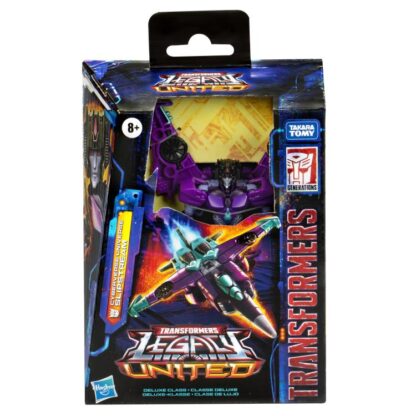 Transformers Legacy United Slipstream