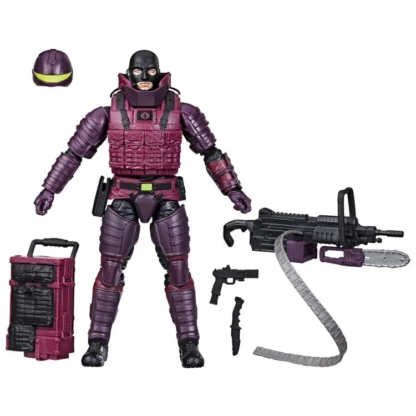 GI JOE Classified S.A.W Viper Action Figure