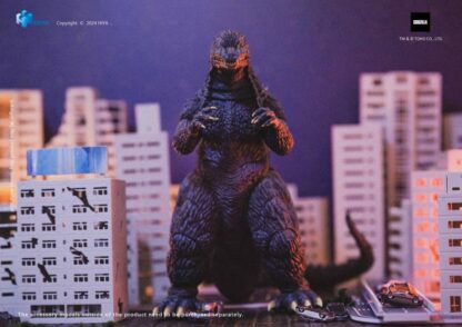 HIYA Toys Godzilla Against Mechagodzilla Godzilla Action Figure