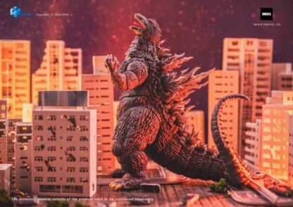 HIYA Toys Godzilla Against Mechagodzilla Godzilla Action Figure