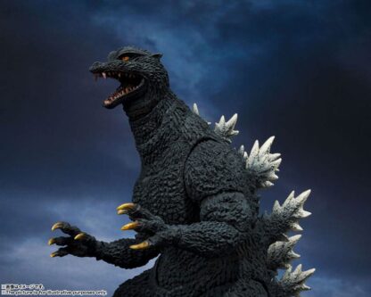 Godzilla 2004 S.H.MonsterArts Action Figure Godzilla