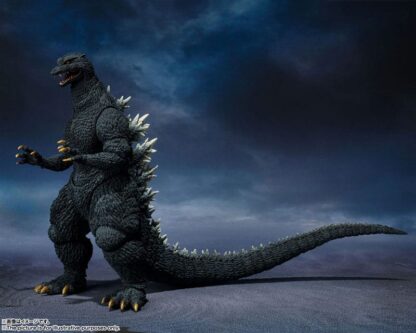 Godzilla S.H.MonsterArts Godzilla 2004 Action Figure