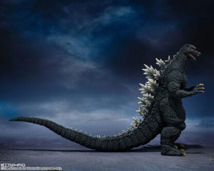 Godzilla S.H.MonsterArts Godzilla 2004 Action Figure