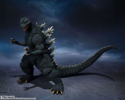 Godzilla S.H.MonsterArts Godzilla 2004 Action Figure