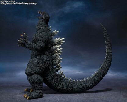 Godzilla S.H.MonsterArts Godzilla 2004 Action Figure