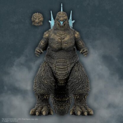 Super7 TOHO Ultimates! Godzilla Minus One Godzilla ( Charging )