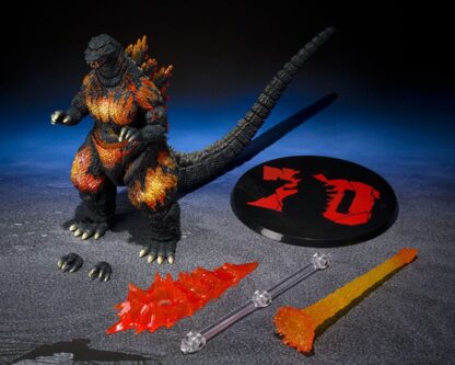 Bandai S.H.MonsterArts Godzilla Vs Destroyah Godzilla 70th Anniversary Version