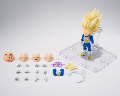 Dragon Ball Daima S.H.Figuarts Super Saiyan 3 Vegeta ( Mini )