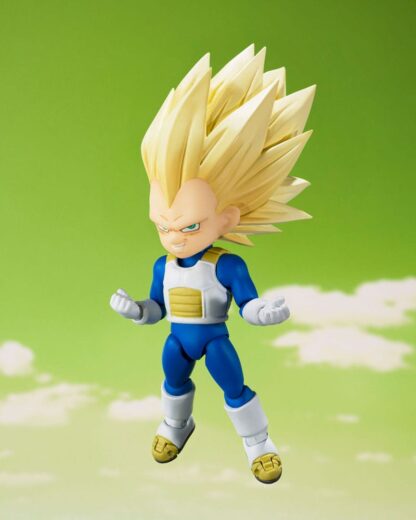 Dragon Ball Daima S.H.Figuarts Super Saiyan 3 Vegeta ( Mini )