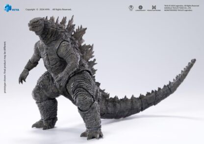 HIYA Toys Godzilla vs. Kong Exquisite Basic+ Heat Ray Godzilla Action Figure