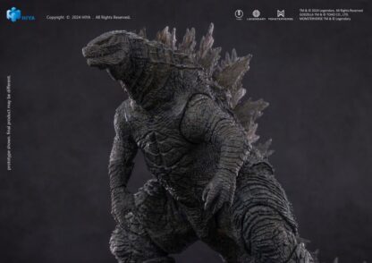 HIYA Toys Godzilla vs. Kong Exquisite Basic+ Heat Ray Godzilla Action Figure