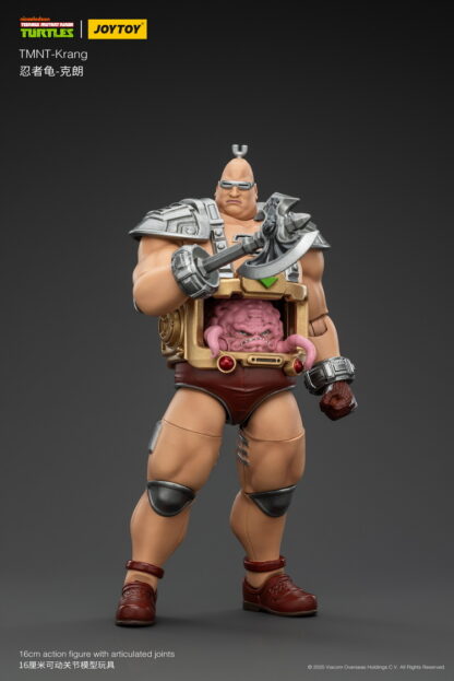 JoyToy Teenage Mutant Ninja Turtles Krang's Android Body and Krang