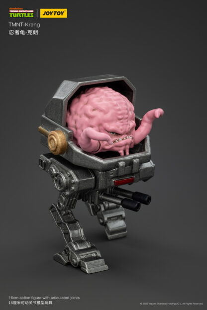 JoyToy Teenage Mutant Ninja Turtles Krang's Android Body and Krang