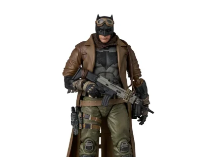 MAFEX No 260 Knightmare Batman ( Justice League )