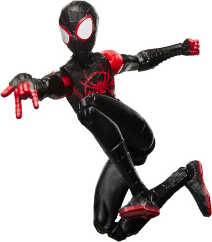 Marvel Legends Across The Spider-Verse Miles Morales