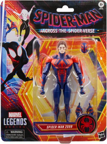 Marvel Legends Across The Spider-Verse Spider-Man 2099