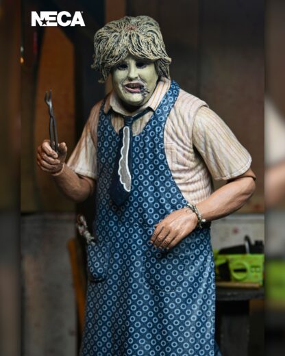 NECA The Texas Chainsaw Massacre Ultimate 50th Anniversary Leatherface