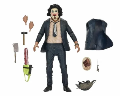 NECA The Texas Chainsaw Massacre Ultimate 50th Anniversary Leatherface (Pretty Woman)