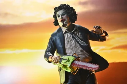 NECA The Texas Chainsaw Massacre Ultimate 50th Anniversary Leatherface (Pretty Woman)