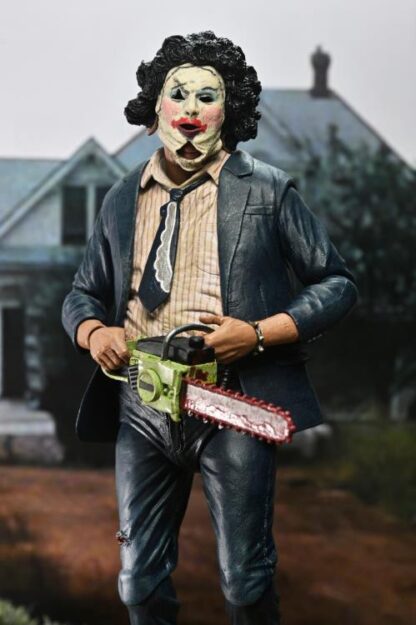 NECA The Texas Chainsaw Massacre Ultimate 50th Anniversary Leatherface (Pretty Woman)