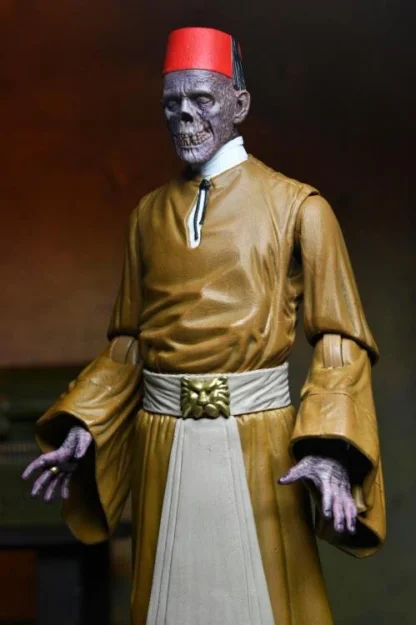 NECA Universal Monsters The Mummy Ultimate Ardath Bey ( Boris Karloff ) Action Figure