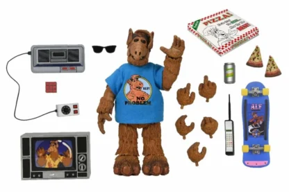 NECA Totally 80's ALF Action Figure