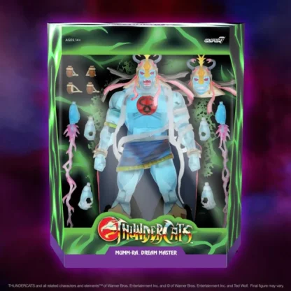 Super7 ThunderCats Ultimates Mumm-Ra ( Dream Master )