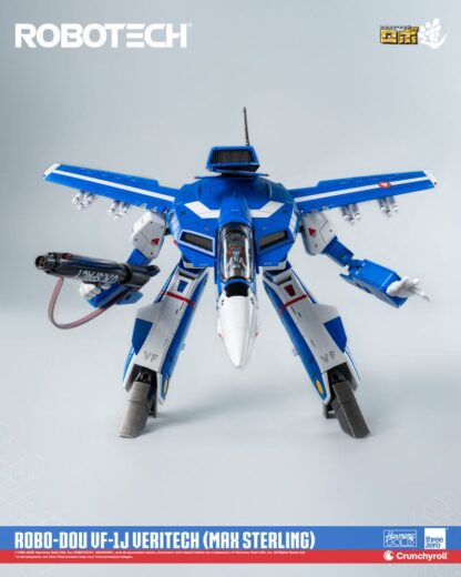 Robotech ROBO-DOU VF-1J Veritech ( Max Sterling )