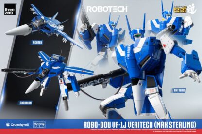 Robotech ROBO-DOU VF-1J Veritech ( Max Sterling )